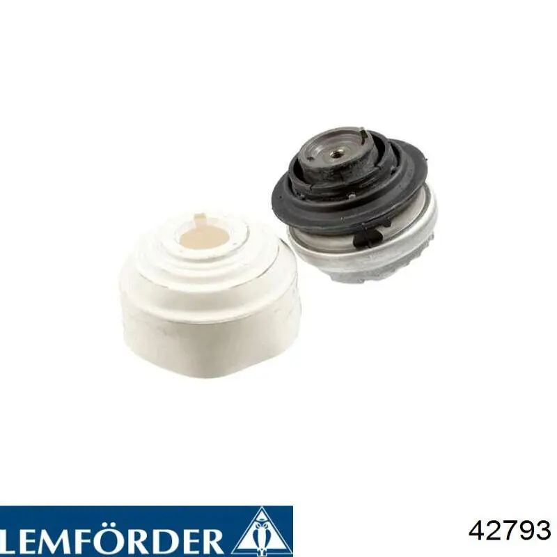 Compre 42793 Lemforder Coxim (suporte) esquerdo/direito de motor