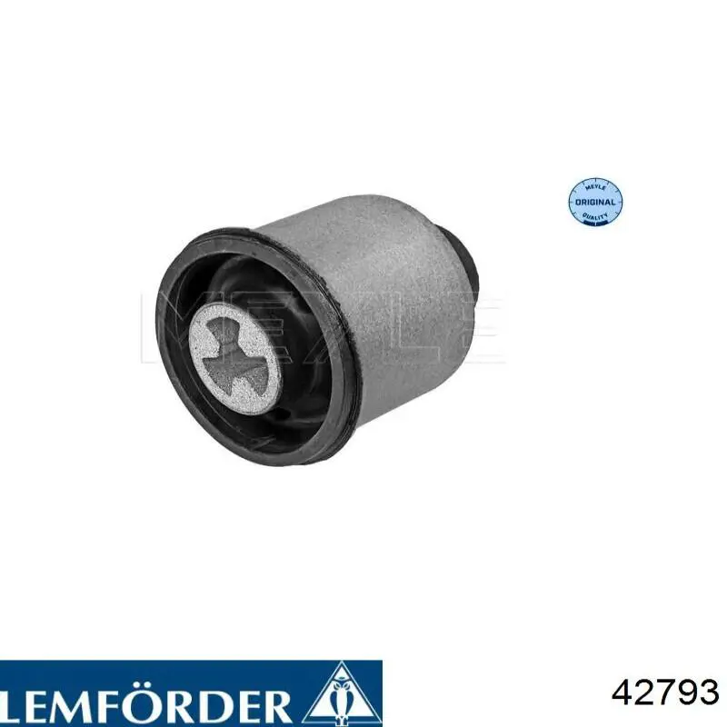 Coxim (suporte) esquerdo/direito de motor 42793 Lemforder