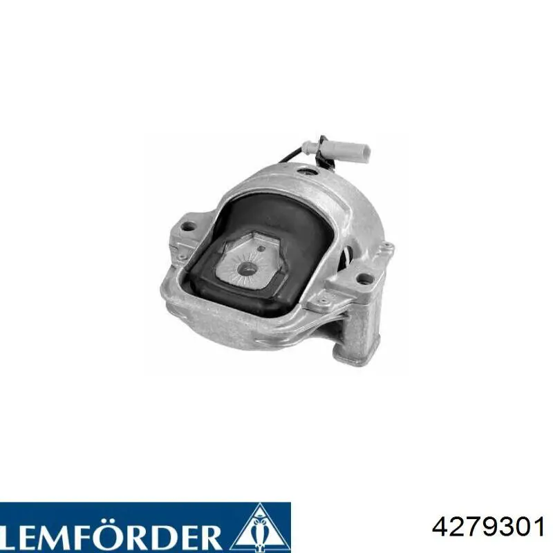 Coxim (suporte) esquerdo/direito de motor Lemforder 4279301 preço, a partir de 58,42 USD