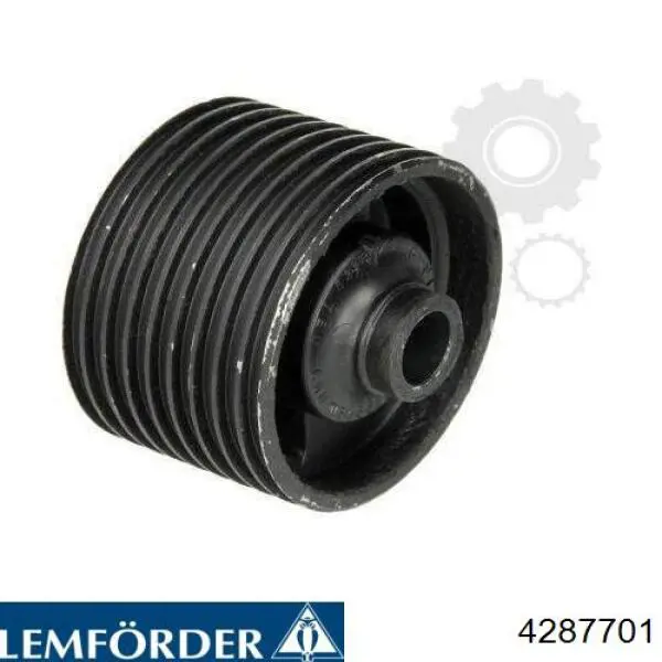 Bloco silencioso de viga traseira (de plataforma veicular) Lemforder 4287701 preço, a partir de 30,73 USD