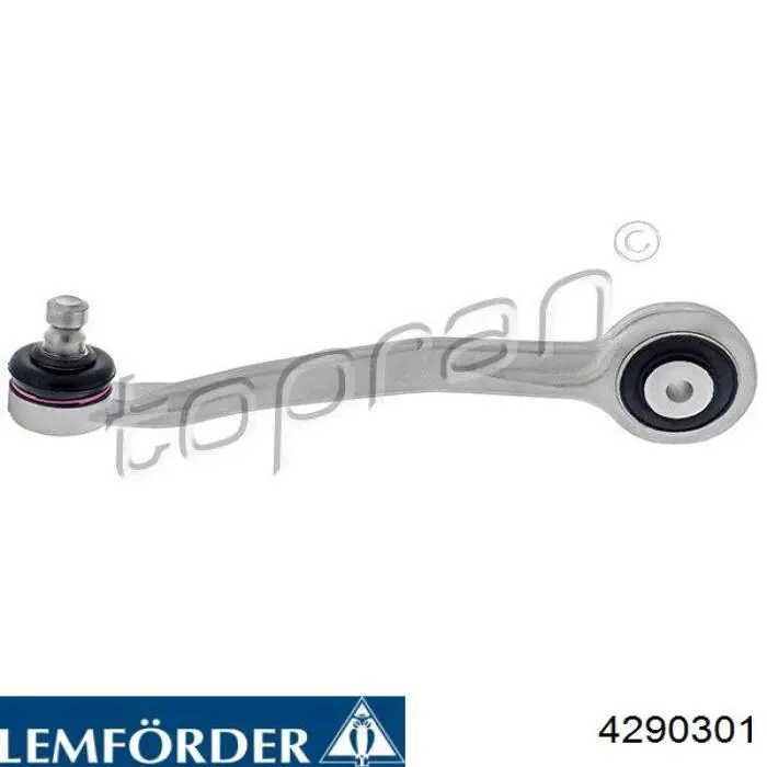 Compre 4290301 Lemforder Parafuso de fixação de apoio esférico dianteiro ao pino de apoio