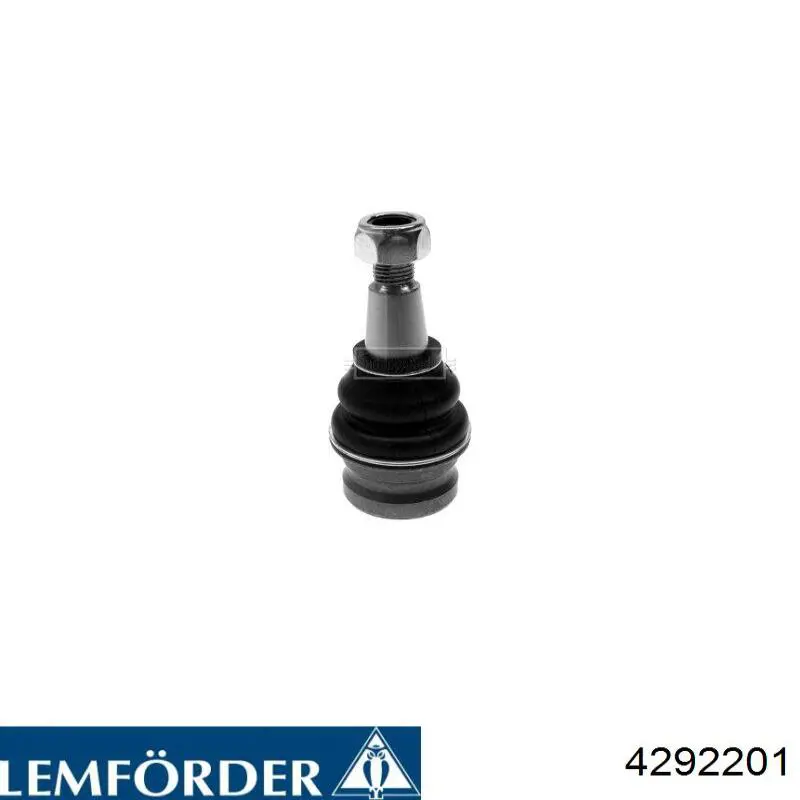 Suporte de esfera inferior Lemforder 4292201 preço, a partir de 18,49 USD