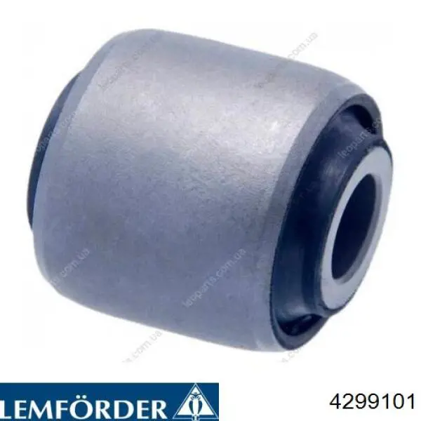 4299101 Lemforder Bloco silencioso do pino de apoio traseiro