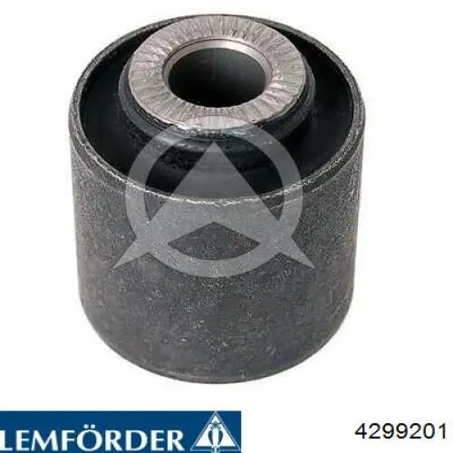 Bloco silencioso dianteiro do braço oscilante inferior Lemforder 4299201 preço, a partir de 10,98 USD