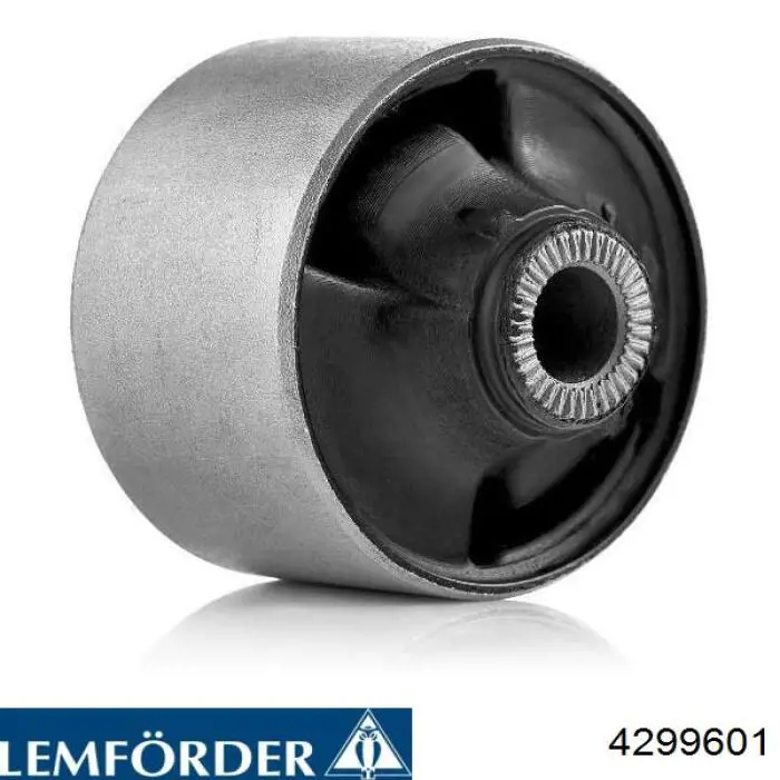 4299601 Lemforder Bloco silencioso dianteiro do braço oscilante inferior