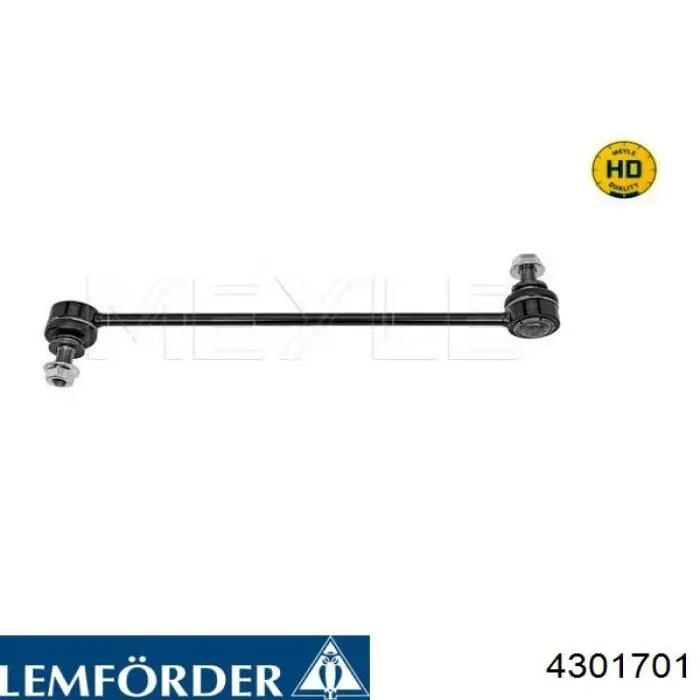 4301701 Lemforder Montante de estabilizador dianteiro