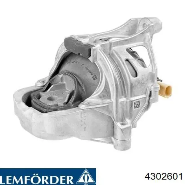 4302601 Lemforder Coxim (suporte) esquerdo de motor