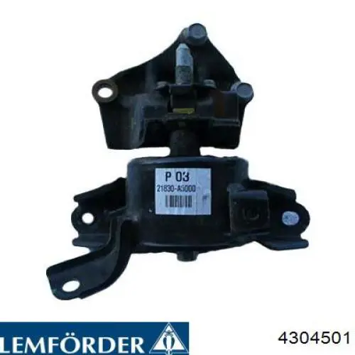 Coxim (suporte) esquerdo de motor CTR CZKH18 preço, a partir de 73,94 USD