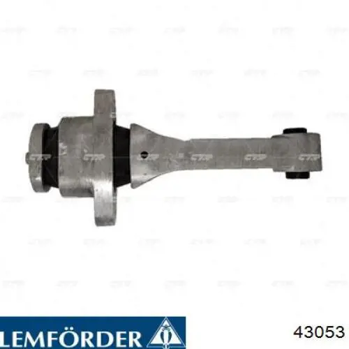 Coxim (suporte) direito de motor CZKH10 CTR