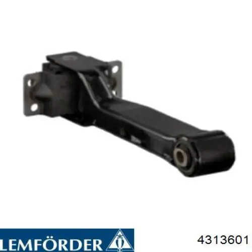 4313601 Lemforder Coxim (suporte) direito de motor