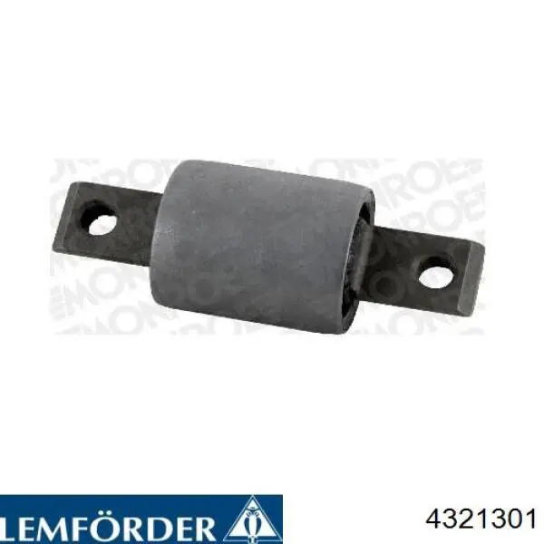 4321301 Lemforder Bloco silencioso dianteiro do braço oscilante inferior