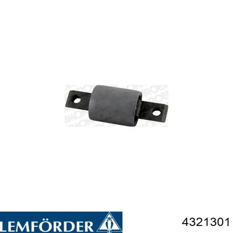 Bloco silencioso dianteiro do braço oscilante inferior Lemforder 4321301 preço, a partir de 27,01 USD