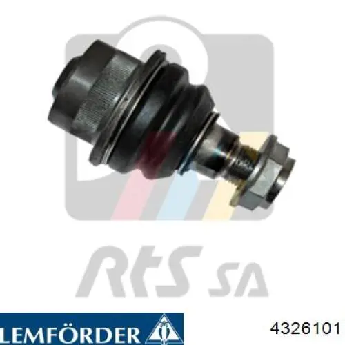 Suporte de esfera inferior Lemforder 4326101 preço, a partir de 26,83 USD