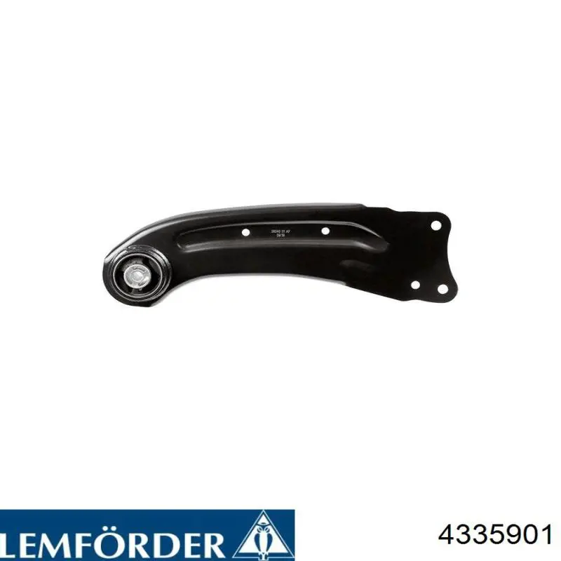 Compre N10465701 VAG Parafuso de fixação do braço oscilante superior traseiro, externo
