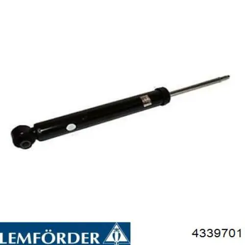Suporte de amortecedor dianteiro Lemforder 43397 preço, a partir de 46,55 USD