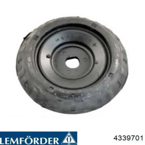 Suporte de amortecedor dianteiro 43397 Lemforder