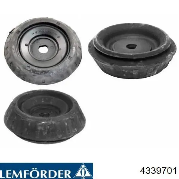 Compre 43397 Lemforder Suporte de amortecedor dianteiro