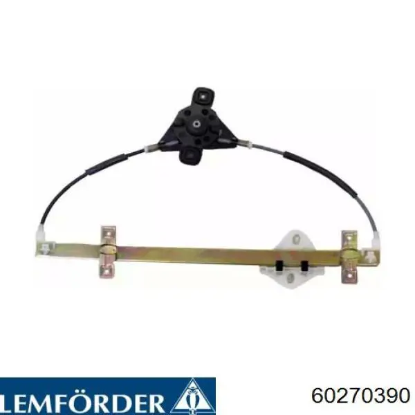 Mecanismo de acionamento de vidro da porta dianteira esquerda Lemforder 60270390 preço, a partir de 63,80 USD