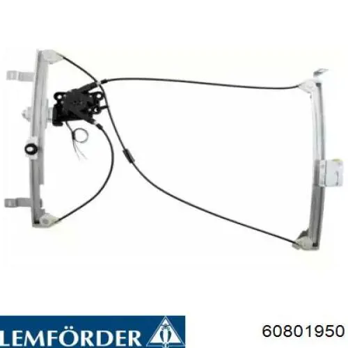 Mecanismo de acionamento de vidro da porta dianteira direita Miraglio 302182 preço, a partir de 77,92 USD