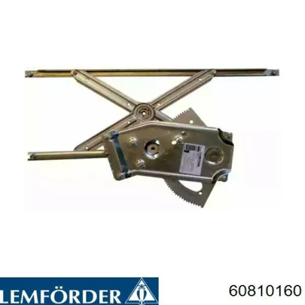 Compre 60810160 Lemforder Mecanismo de acionamento de vidro da porta dianteira direita