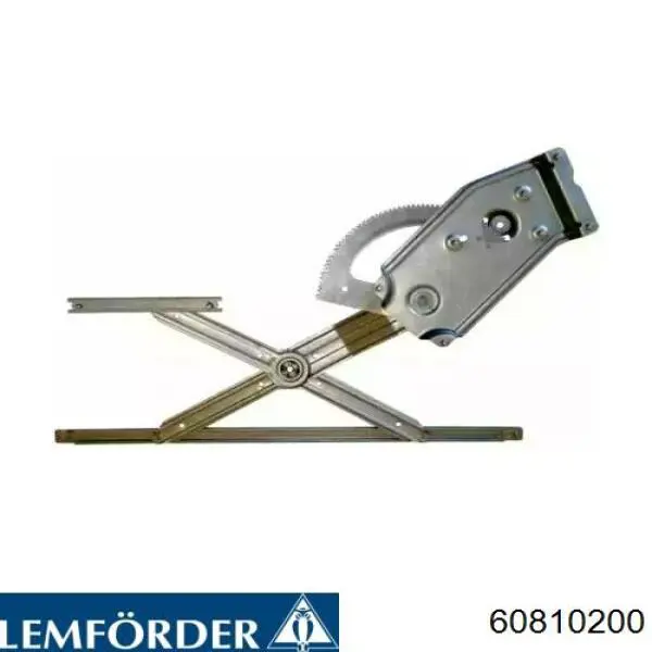Mecanismo de acionamento de vidro da porta dianteira direita Lemforder 60810200 preço, a partir de 65,71 USD