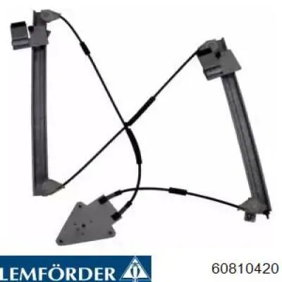Mecanismo de acionamento de vidro da porta dianteira direita Lemforder 60810420 preço, a partir de 70,00 USD