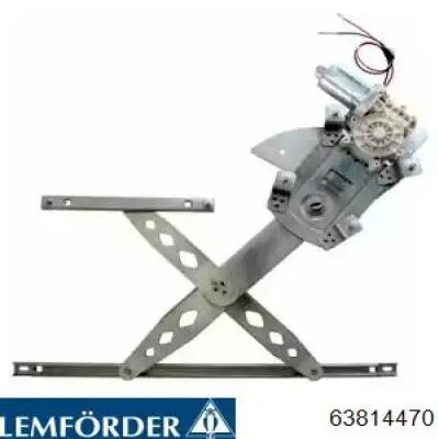 Compre 824013E002 Hyundai/Kia Mecanismo de acionamento de vidro da porta dianteira esquerda