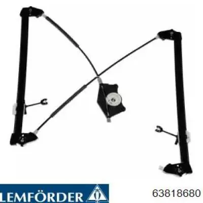 Compre 63818680 Lemforder Mecanismo de acionamento de vidro da porta dianteira direita
