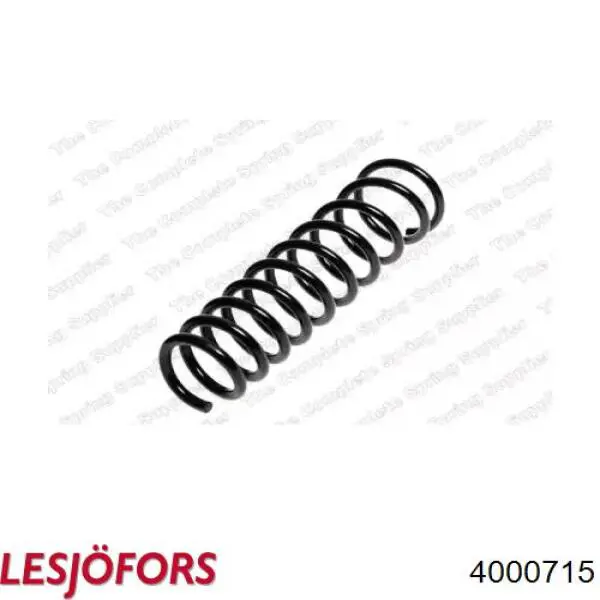 Mola dianteira Lesjofors 4000715 preço, a partir de 64,61 USD