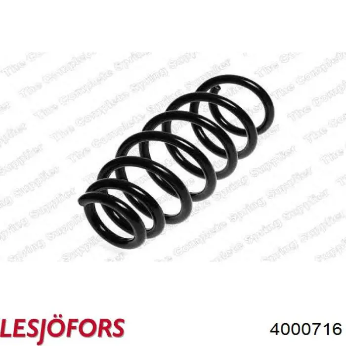 Mola dianteira Lesjofors 4000716 preço, a partir de 41,68 USD