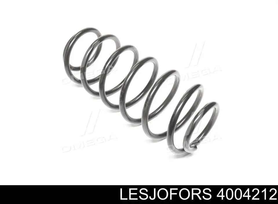 Mola dianteira Lesjofors 4004212 preço, a partir de 43,60 USD