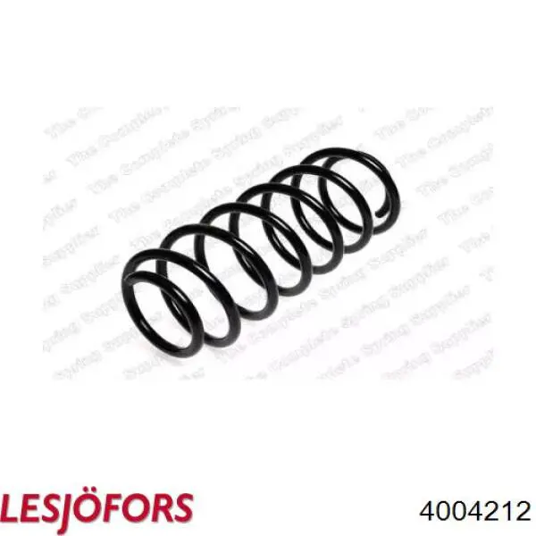 Compre 4004212 Lesjofors Mola dianteira