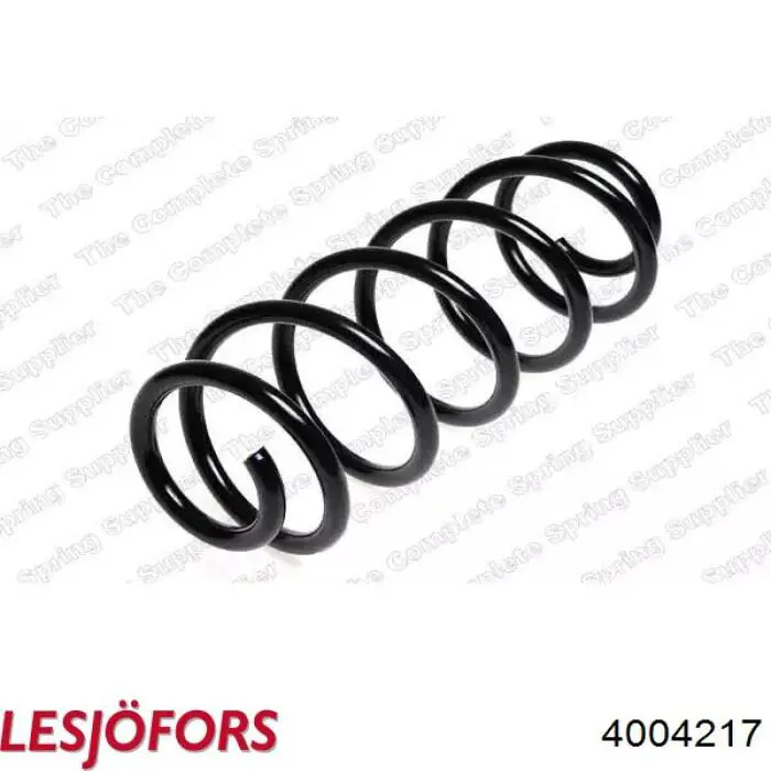 Mola dianteira Lesjofors 4004217 preço, a partir de 29,42 USD