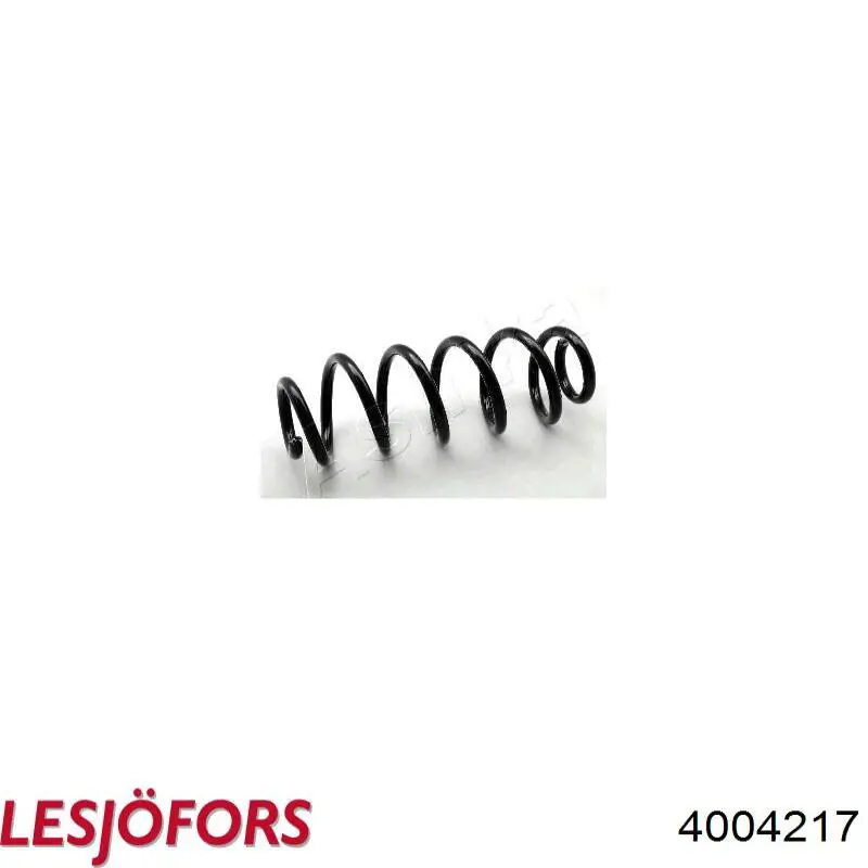 Compre 4004217 Lesjofors Mola dianteira