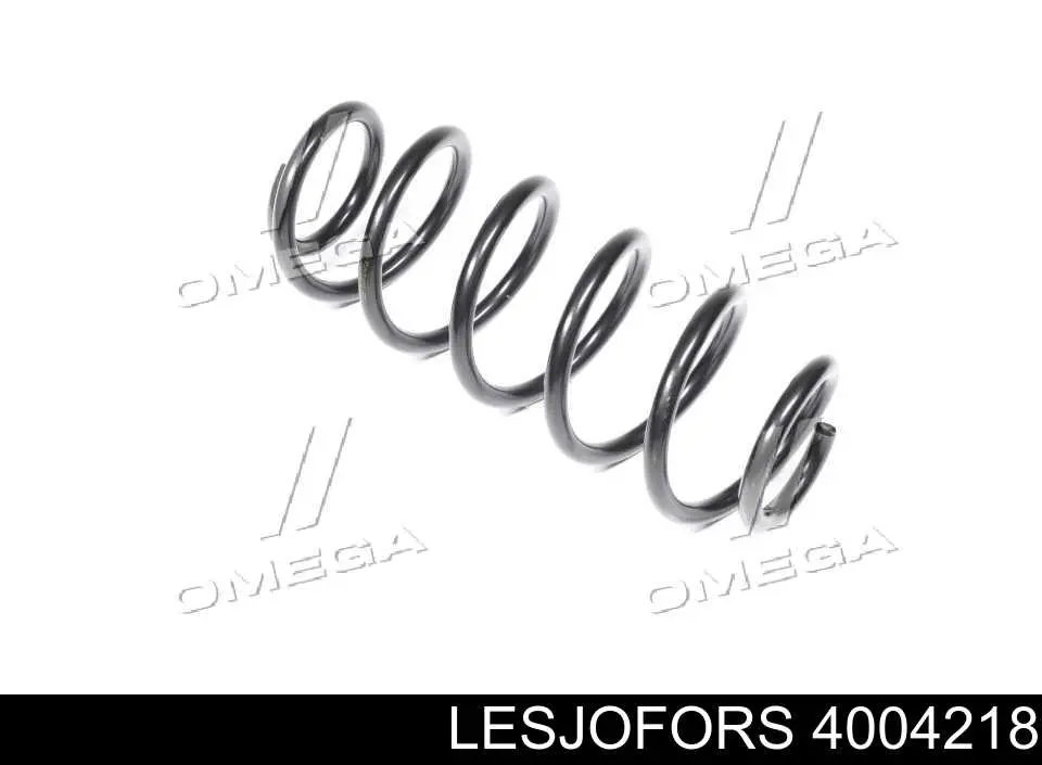 Mola dianteira Lesjofors 4004218 preço, a partir de 44,56 USD