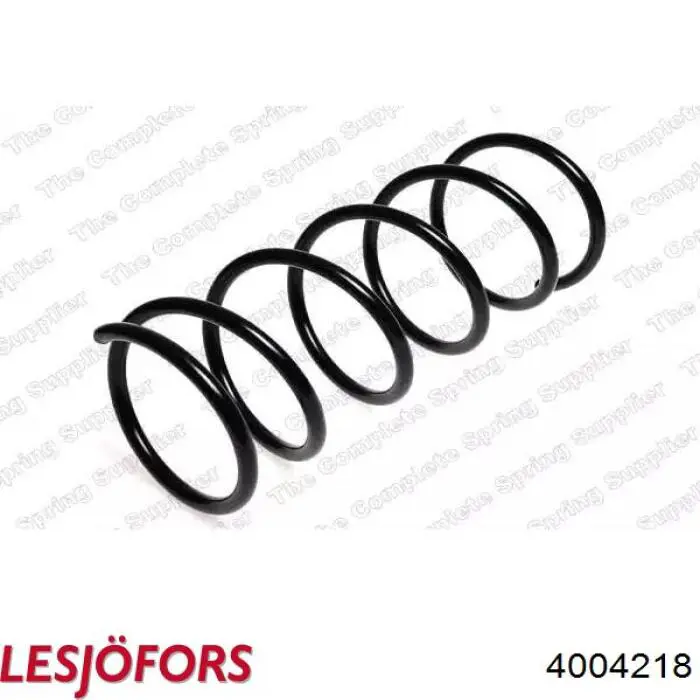 Compre 4004218 Lesjofors Mola dianteira