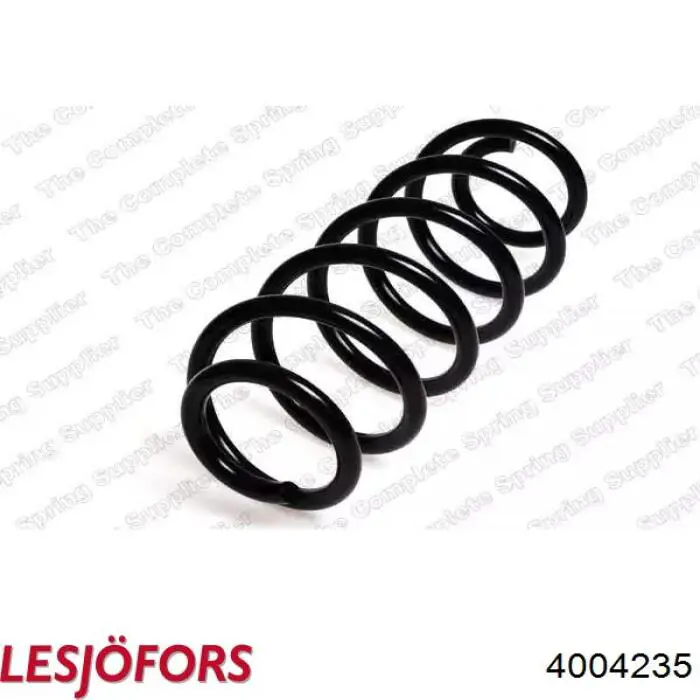 Mola dianteira Lesjofors 4004235 preço, a partir de 42,19 USD