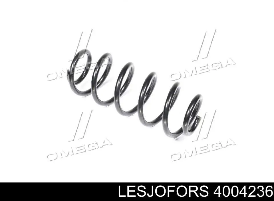 Mola dianteira Lesjofors 4004236 preço, a partir de 51,34 USD