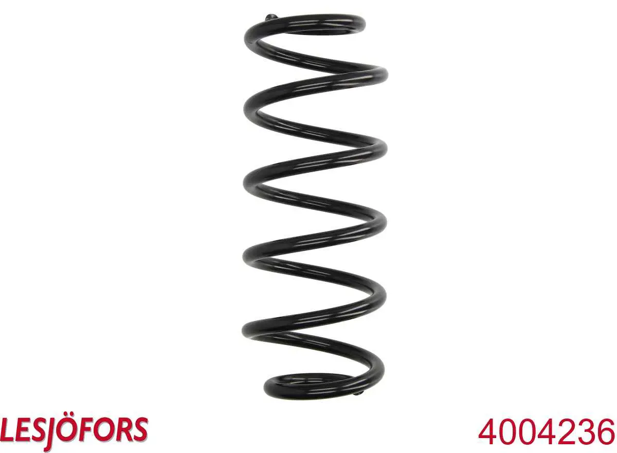 Compre 4004236 Lesjofors Mola dianteira