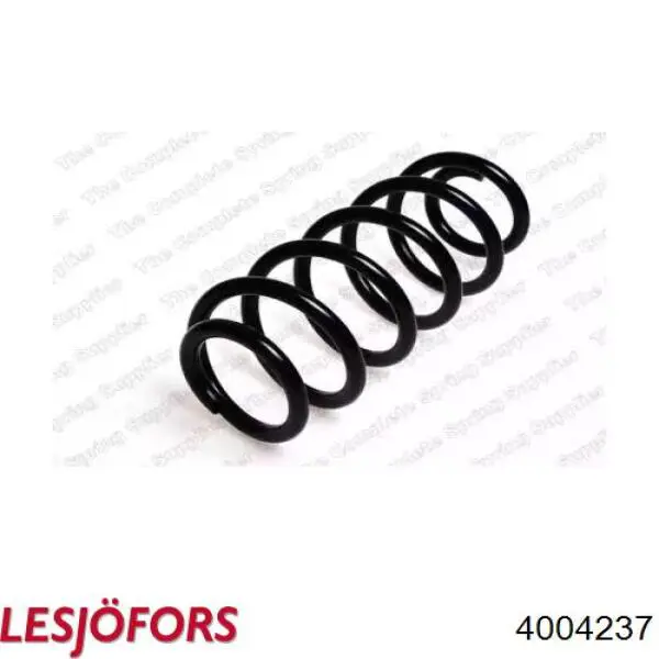 Compre 4004237 Lesjofors Mola dianteira
