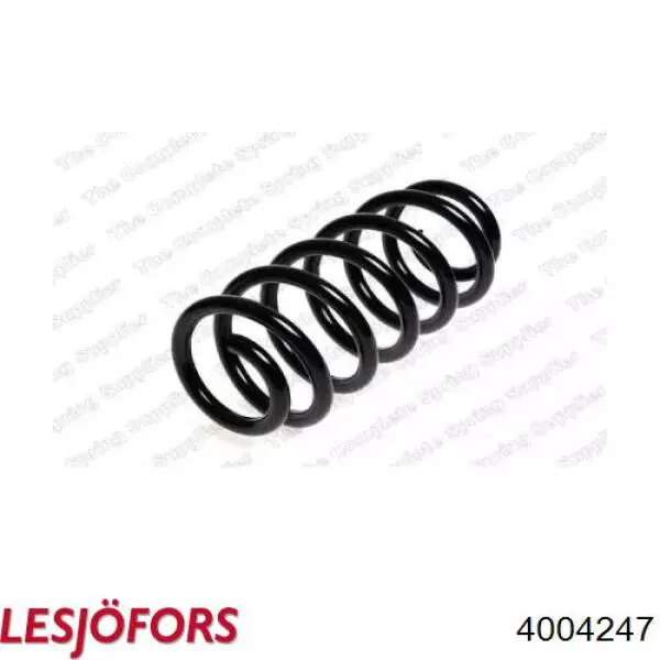 Mola dianteira Lesjofors 4004247 preço, a partir de 45,74 USD