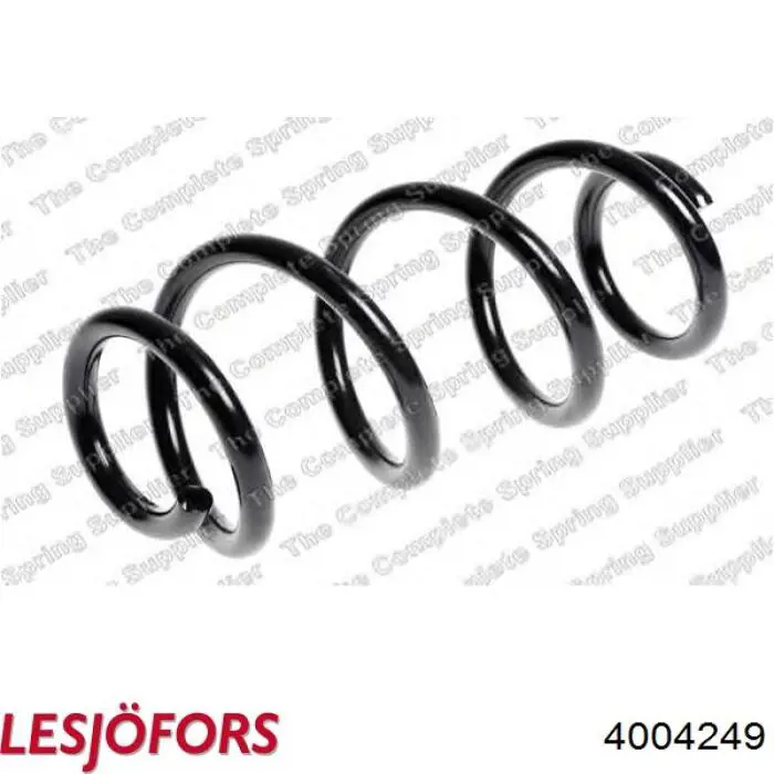 Compre 4004249 Lesjofors Mola dianteira