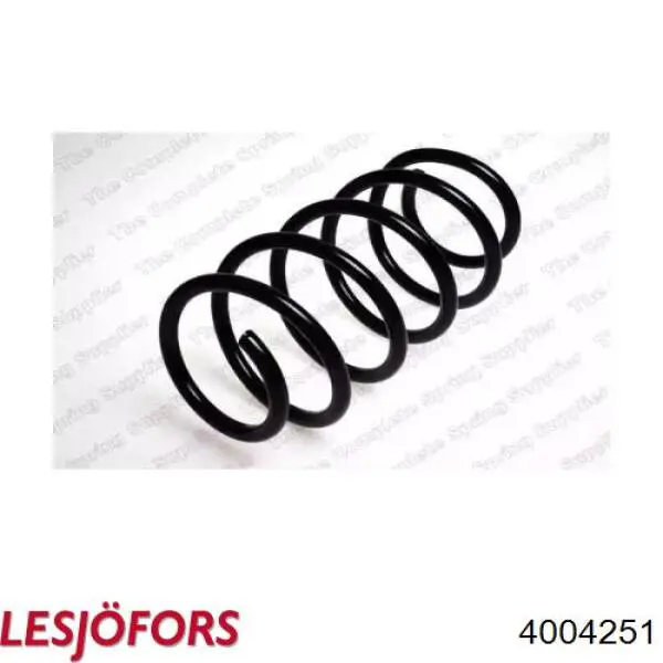 Compre 950661 K+F Mola dianteira