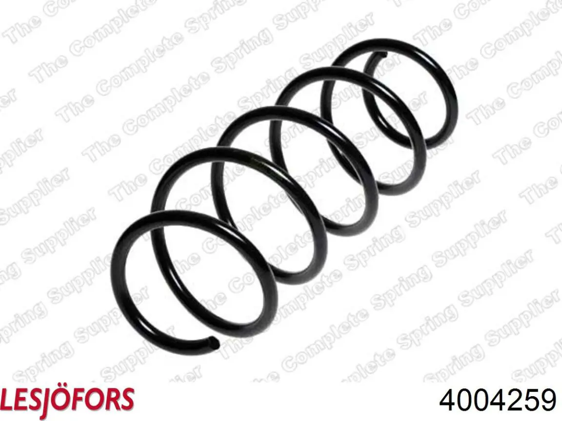 Mola dianteira Lesjofors 4004259 preço, a partir de 37,91 USD