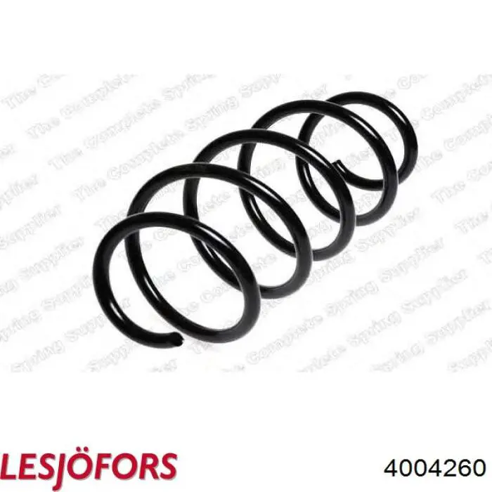 Compre 4004260 Lesjofors Mola dianteira