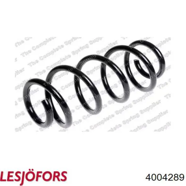 Compre 4004289 Lesjofors Mola dianteira