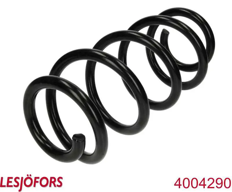 Mola dianteira Lesjofors 4004290 preço, a partir de 57,72 USD