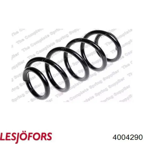 Compre 4004290 Lesjofors Mola dianteira