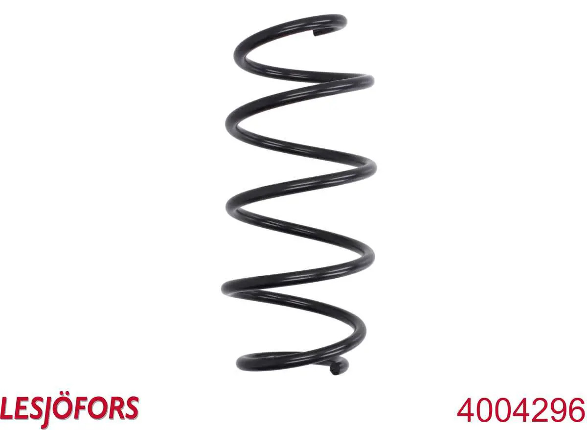 Mola dianteira Lesjofors 4004296 preço, a partir de 56,32 USD