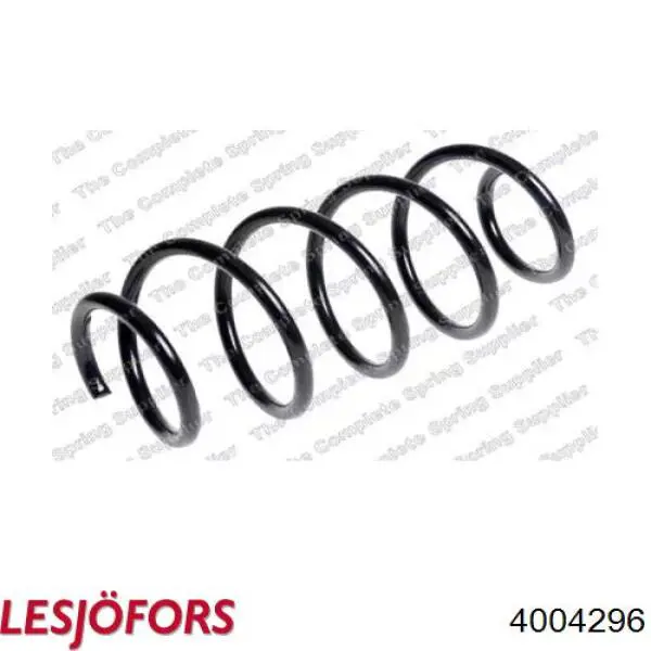 Compre 4004296 Lesjofors Mola dianteira